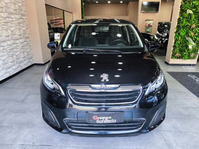 PEUGEOT 108 usata, con Airbag