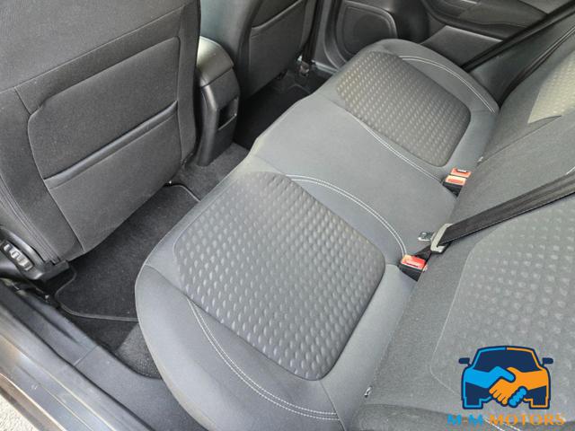 FORD Fiesta usata, con Sedile posteriore sdoppiato