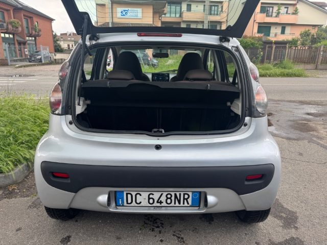 CITROEN C1 usata 10