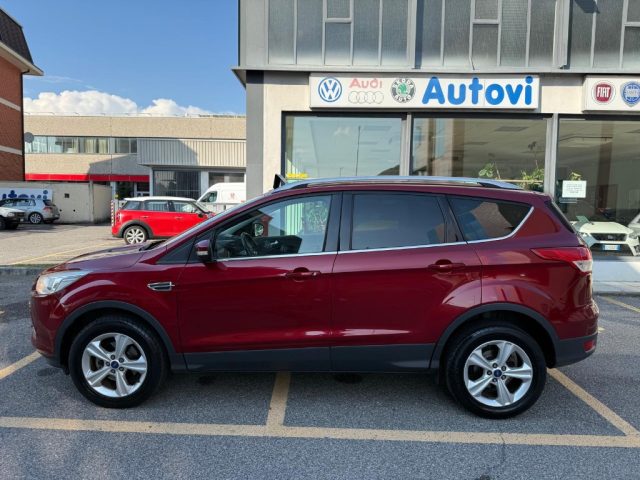 FORD Kuga usata, con Alzacristalli elettrici