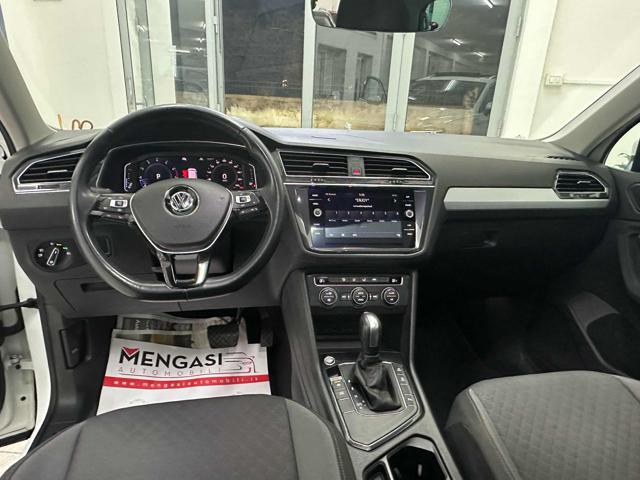 VOLKSWAGEN Tiguan usata, con Fendinebbia