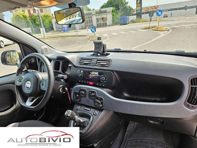 FIAT Panda usata, con USB