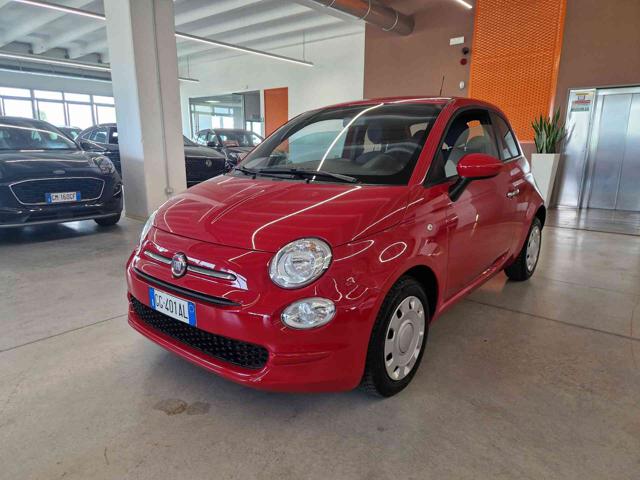FIAT 500 usata, con ABS