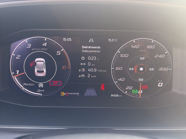 CUPRA Formentor usata 14