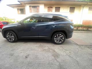 HYUNDAI Tucson usata 11