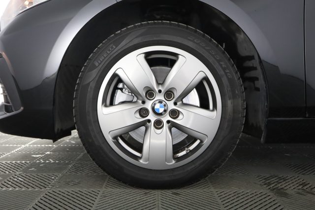 BMW 116 usata 8