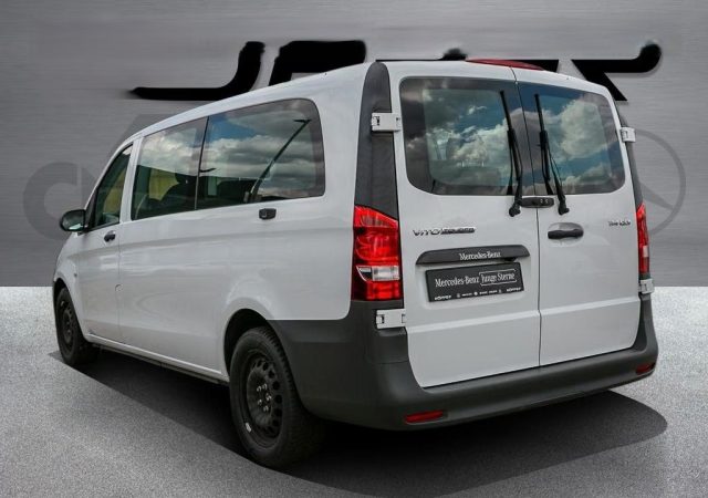 MERCEDES-BENZ Vito usata, con Airbag