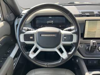 LAND ROVER Defender usata, con Cruise Control
