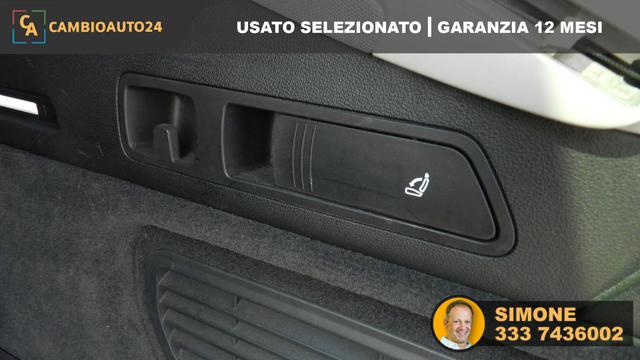 AUDI A6 usata, con Kit antipanne