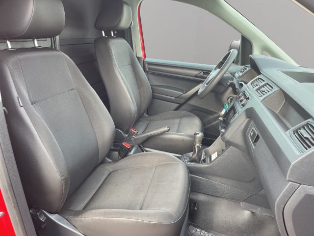 VOLKSWAGEN Caddy usata 7