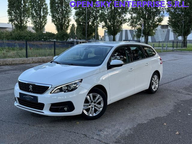 PEUGEOT 308 usata, con ABS