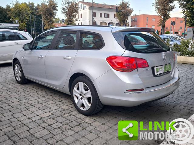 OPEL Astra usata, con Airbag Passeggero