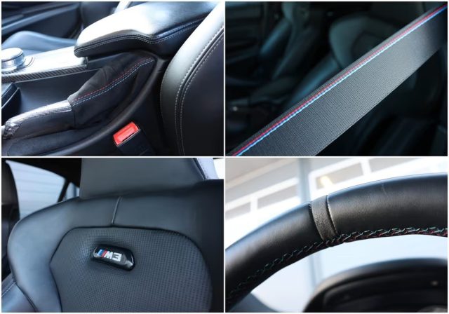 BMW M3 usata, con Volante multifunzione
