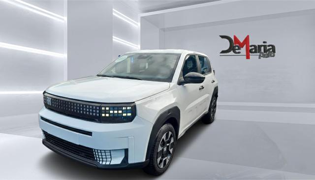 FIAT Grande Panda usata, con ABS