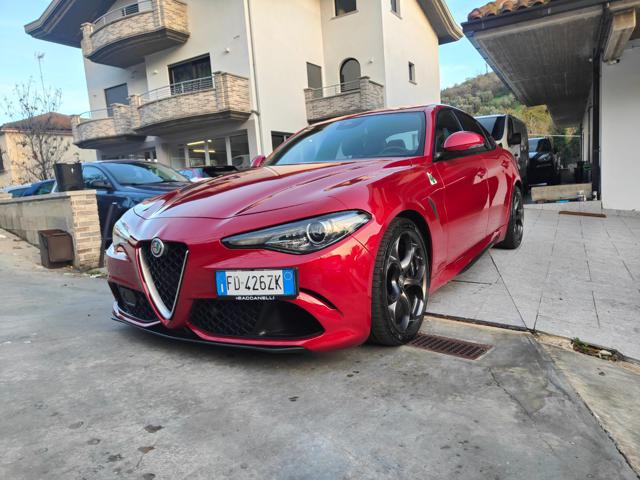 ALFA ROMEO Giulia usata, con Alzacristalli elettrici