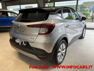 RENAULT Captur usata, con Airbag
