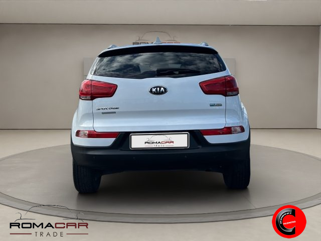 KIA Sportage usata, con Chiusura centralizzata