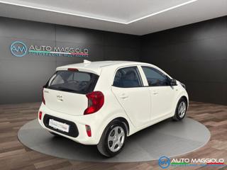 KIA Picanto usata, con Alzacristalli elettrici