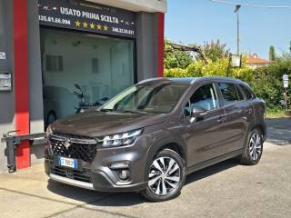 SUZUKI S-Cross usata, con Fendinebbia