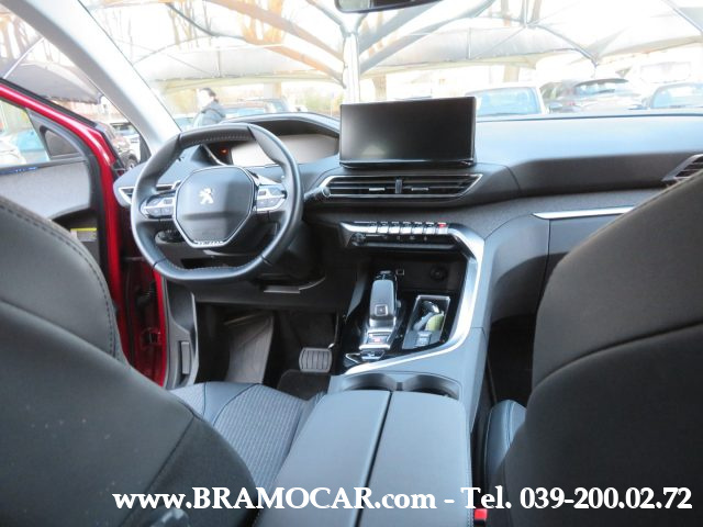 PEUGEOT 3008 usata, con MP3