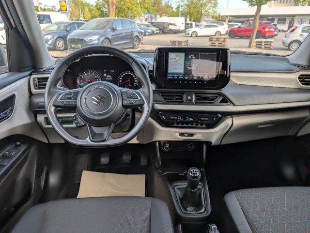 SUZUKI Swift usata, con Autoradio