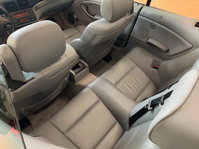 BMW M3 usata, con Fendinebbia