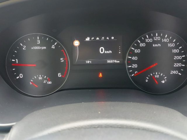 KIA Sportage usata, con Immobilizzatore elettronico