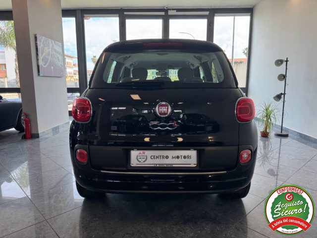 FIAT 500L usata, con Autoradio