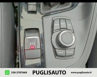 BMW X1 usata, con Interni in pelle
