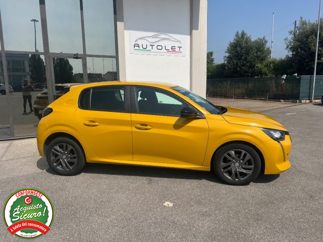 PEUGEOT 208 usata, con Controllo trazione