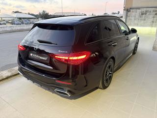 MERCEDES-BENZ C 220 usata, con Alzacristalli elettrici