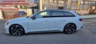 AUDI RS usata, con Boardcomputer