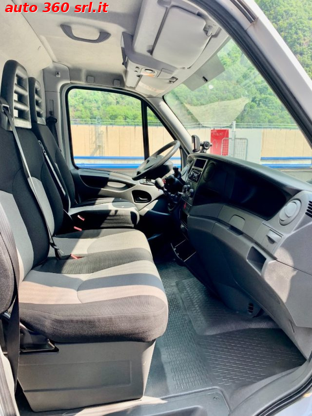 IVECO Daily usata, con Limitatore di velocità
