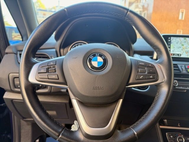 BMW 225 usata, con Sistema di navigazione