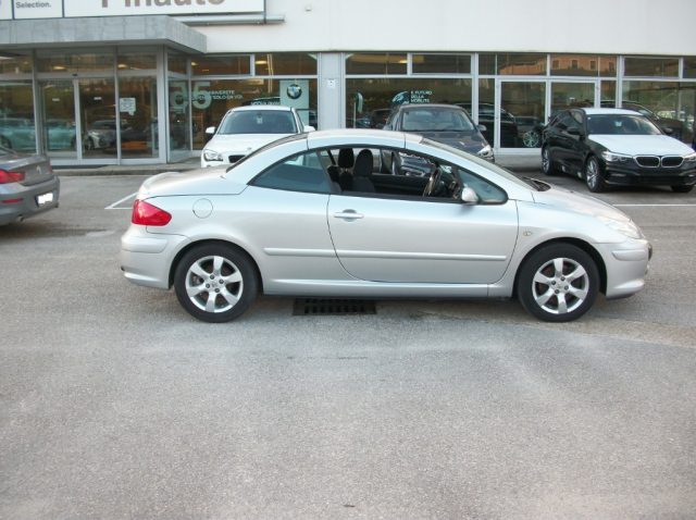 PEUGEOT 307 usata, con Airbag