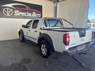 NISSAN Navara usata, con Airbag Passeggero