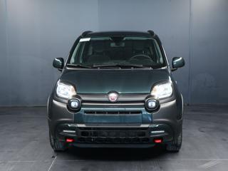 FIAT Panda Cross usata, con Airbag
