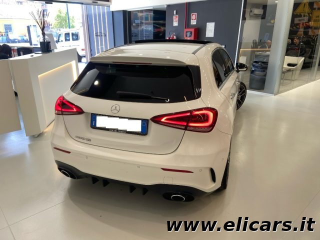MERCEDES-BENZ A 35 AMG usata, con Autoradio