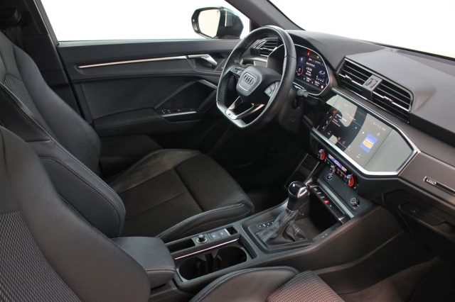 AUDI Q3 usata, con Chiusura centralizzata