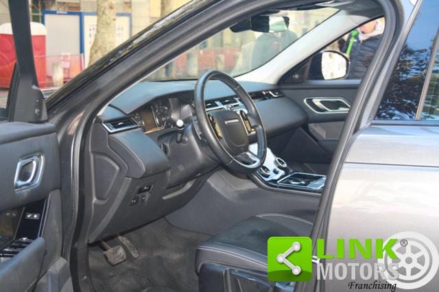 LAND ROVER Range Rover Velar usata, con USB