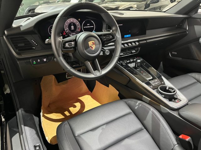 PORSCHE 992 usata, con Controllo automatico clima