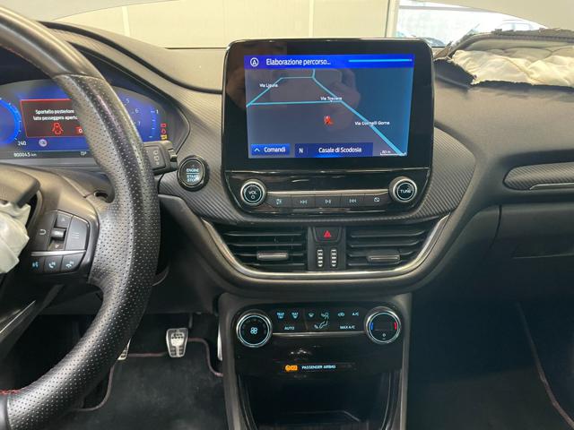 FORD Puma usata, con Sistema di navigazione