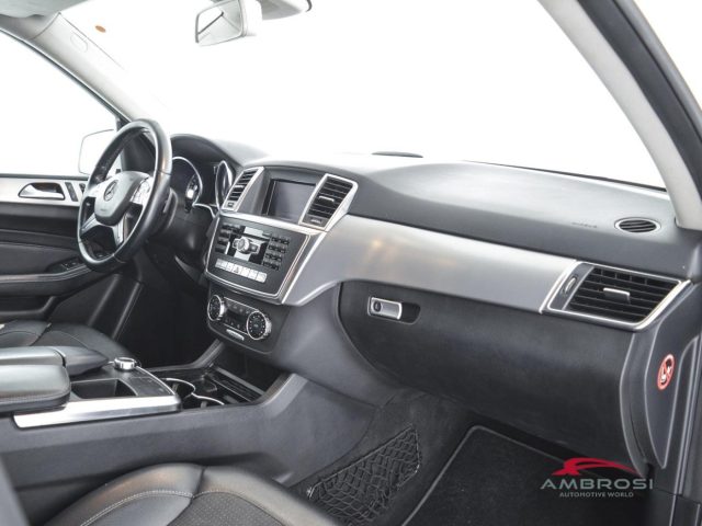 MERCEDES-BENZ ML 250 usata 11