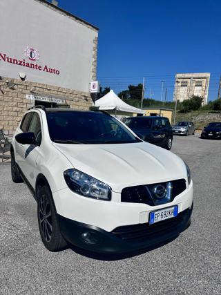 NISSAN Qashqai usata, con Airbag laterali