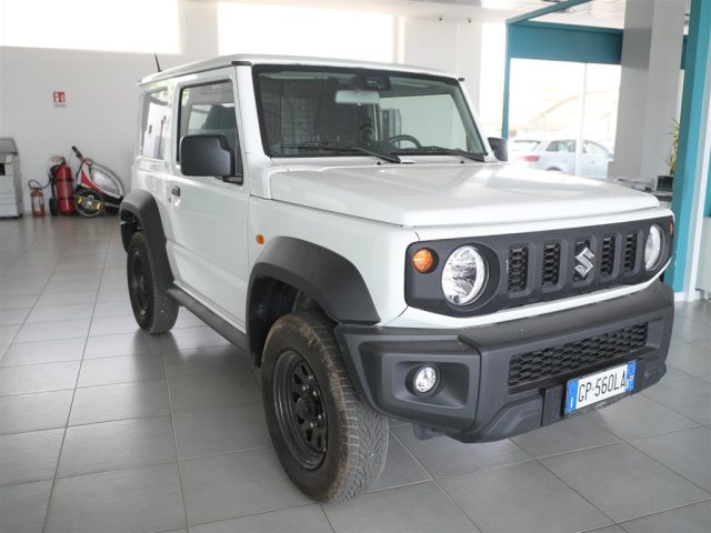 SUZUKI Jimny usata, con Cerchi in lega