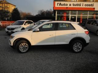 VOLKSWAGEN T-Roc usata 76