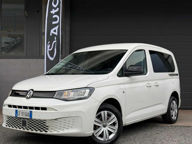 VOLKSWAGEN Caddy usata, con ABS