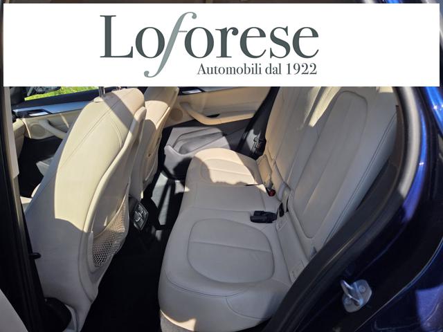 BMW X1 usata, con Filtro antiparticolato