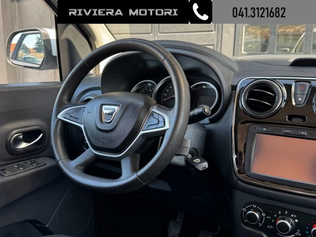 DACIA Lodgy usata, con Alzacristalli elettrici