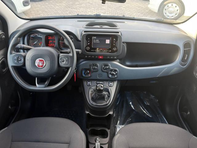 FIAT Panda usata, con Volante multifunzione
